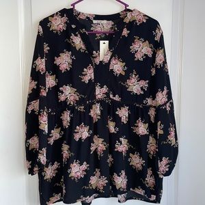 Francesca’s Blouse